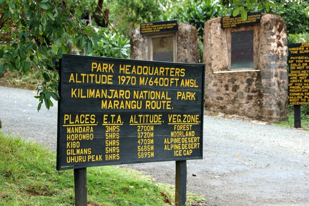 Kilimanjaro